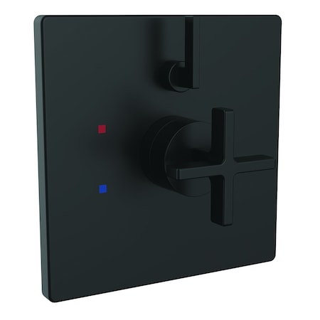 Speakman CDCPT25401-MB Lura Diverter Shower Valve Trim CDCPT25401-MB